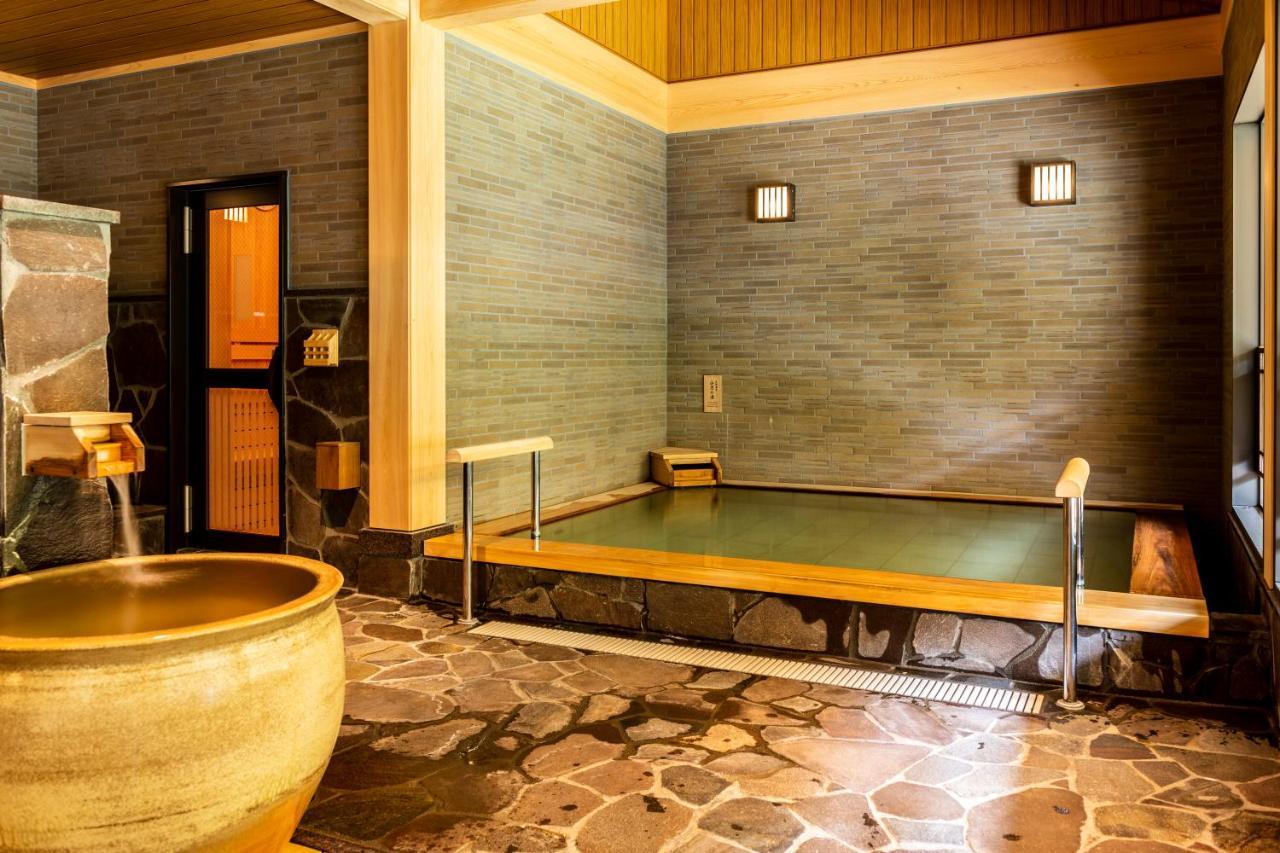Yukemuri No Yado Inazumi Onsen Yuzawa  Екстериор снимка