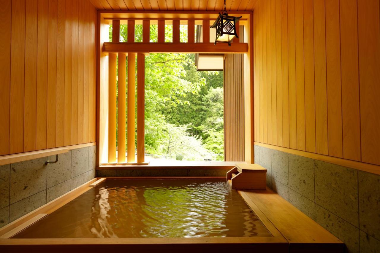Yukemuri No Yado Inazumi Onsen Yuzawa  Екстериор снимка