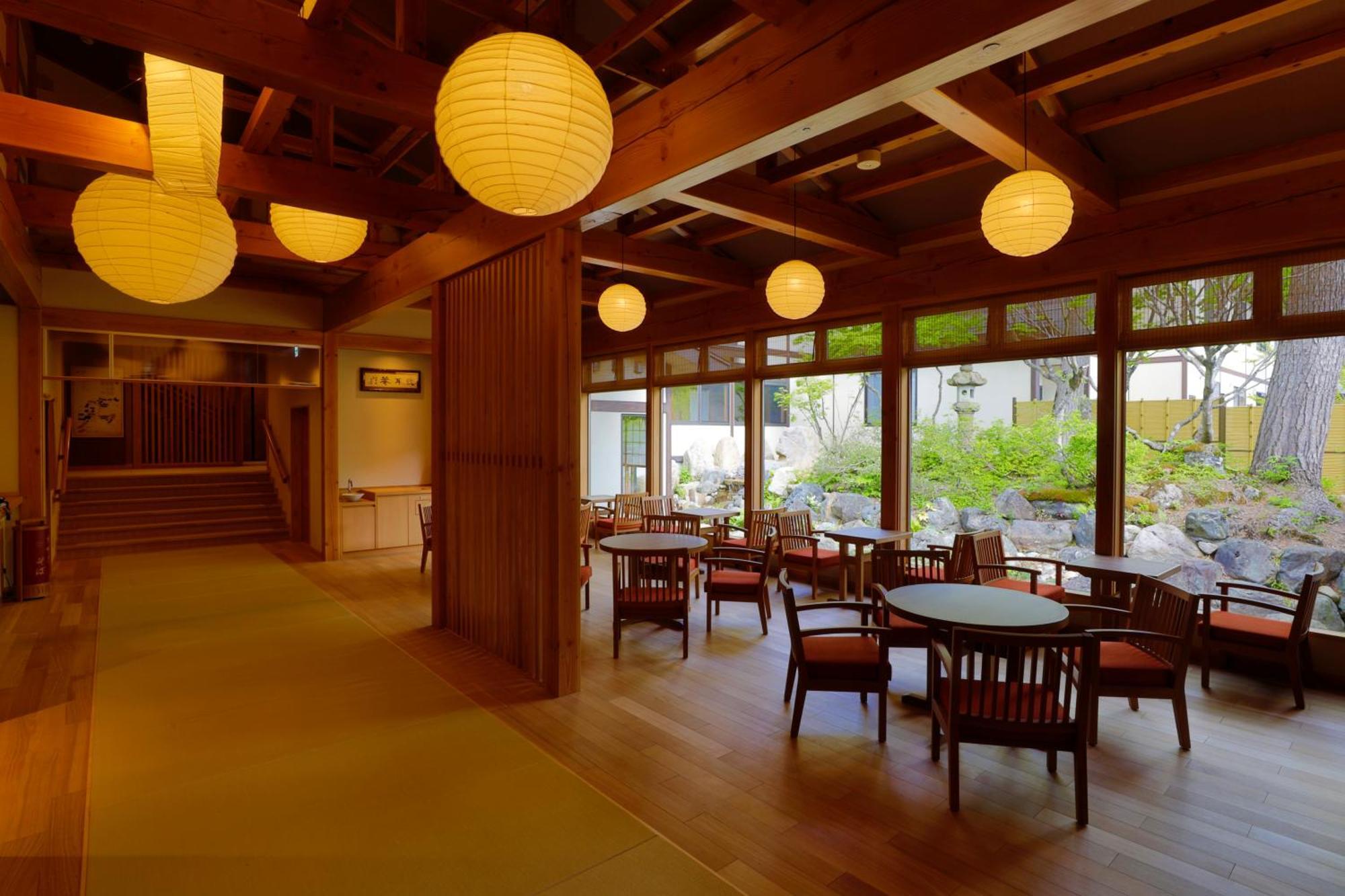Yukemuri No Yado Inazumi Onsen Yuzawa  Екстериор снимка